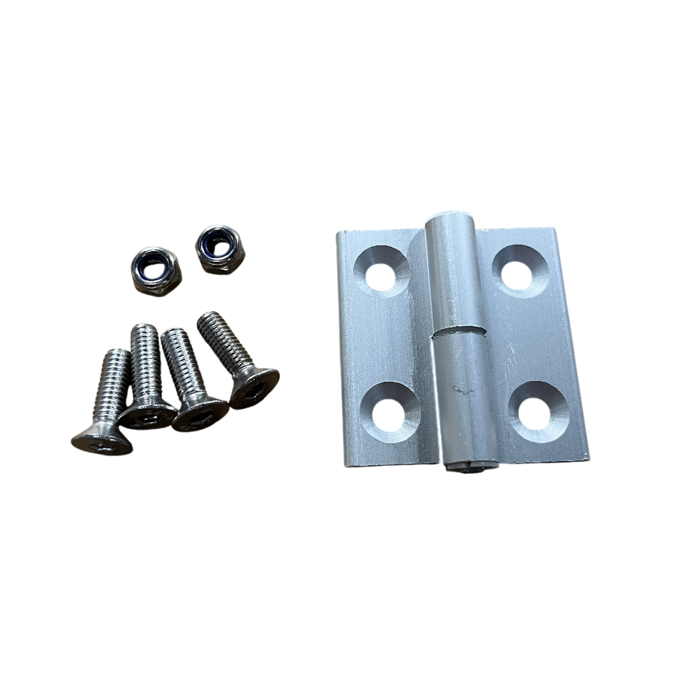 Slide-Off Hood Hinge Set for AGT "K" Models