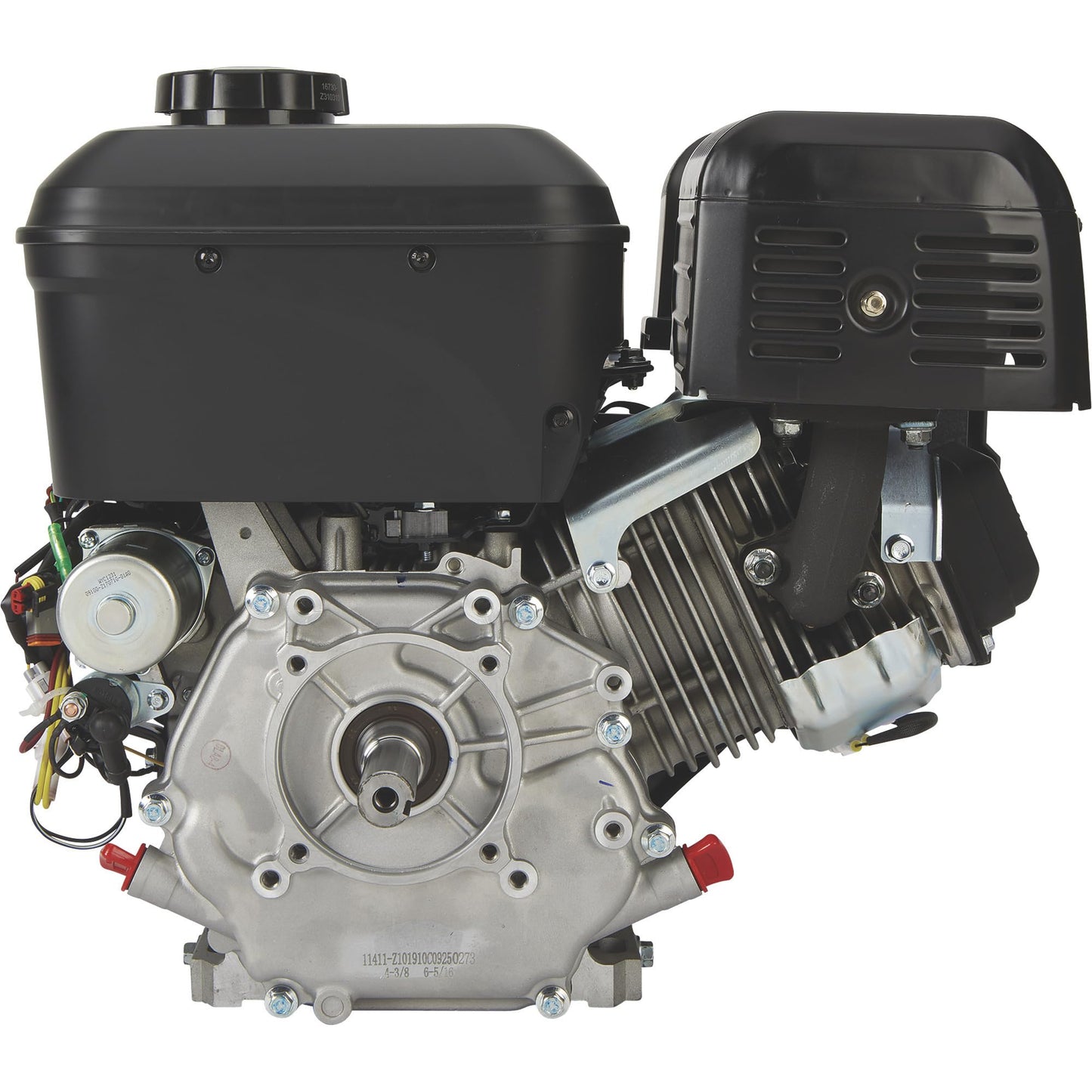 NorthStar e420 EFI Horizontal OHV Engine with Electric Start — 420cc, 1in. x 3.48in. Shaft