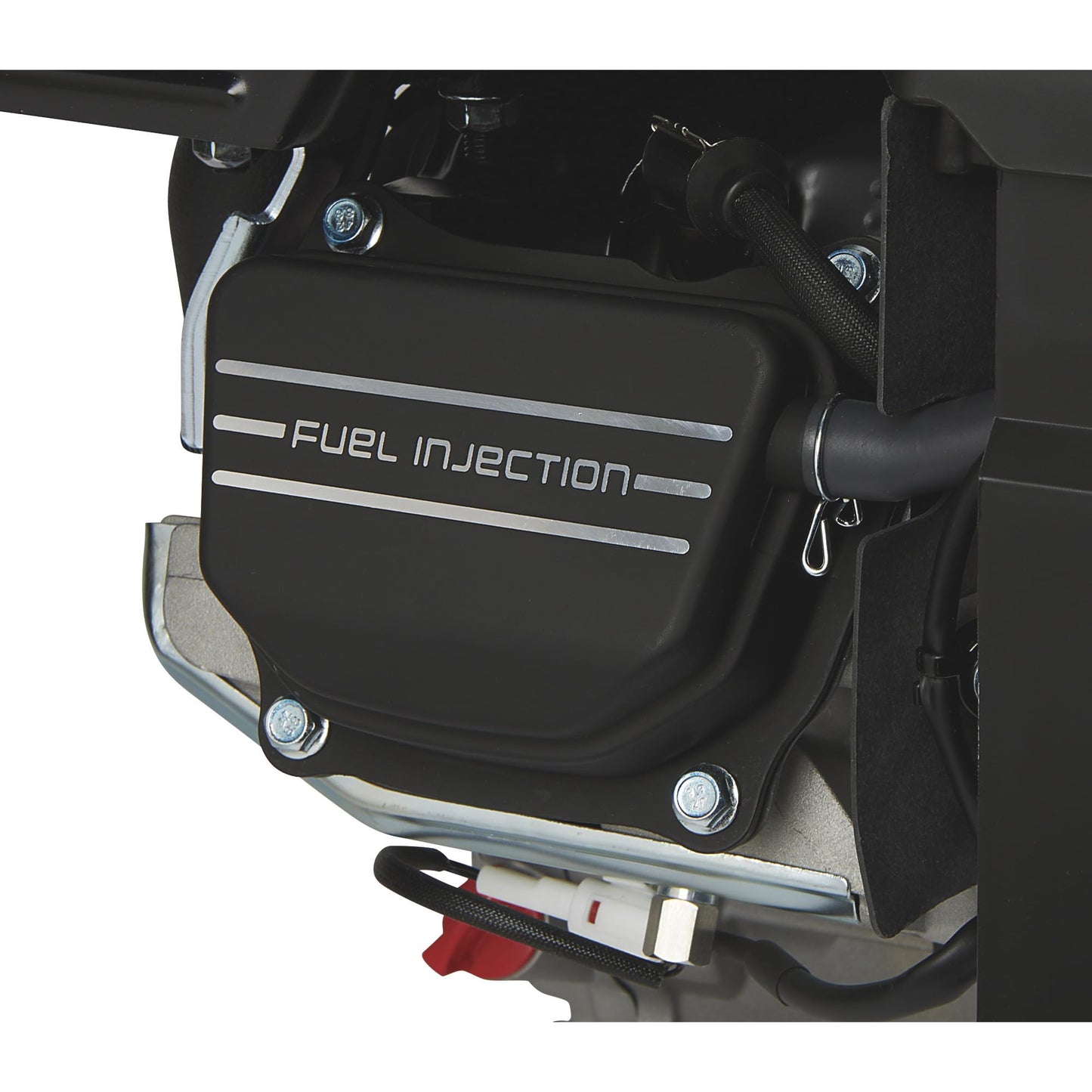 NorthStar e420 EFI Horizontal OHV Engine with Electric Start — 420cc, 1in. x 3.48in. Shaft