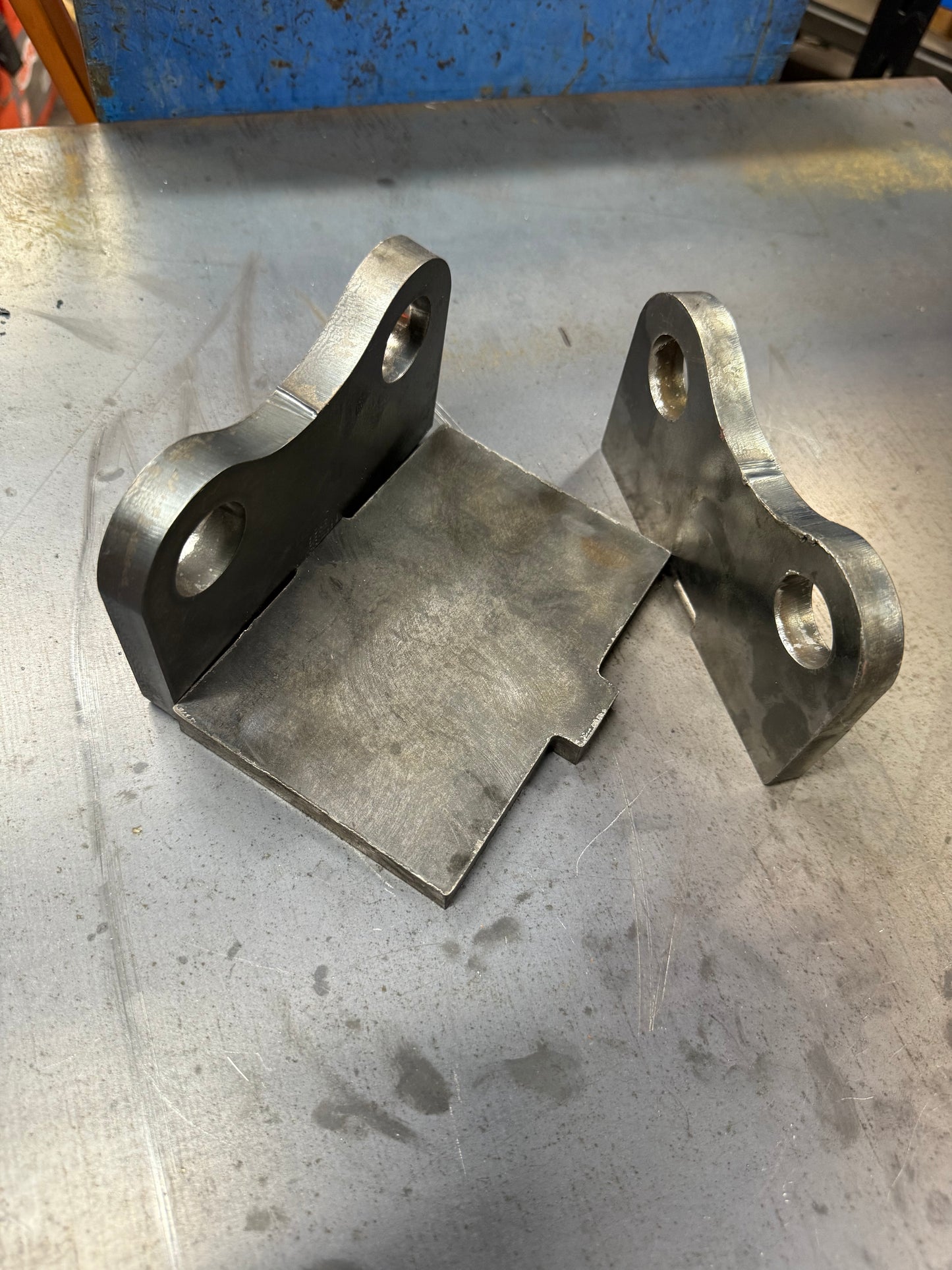 DIY Attachment Ears