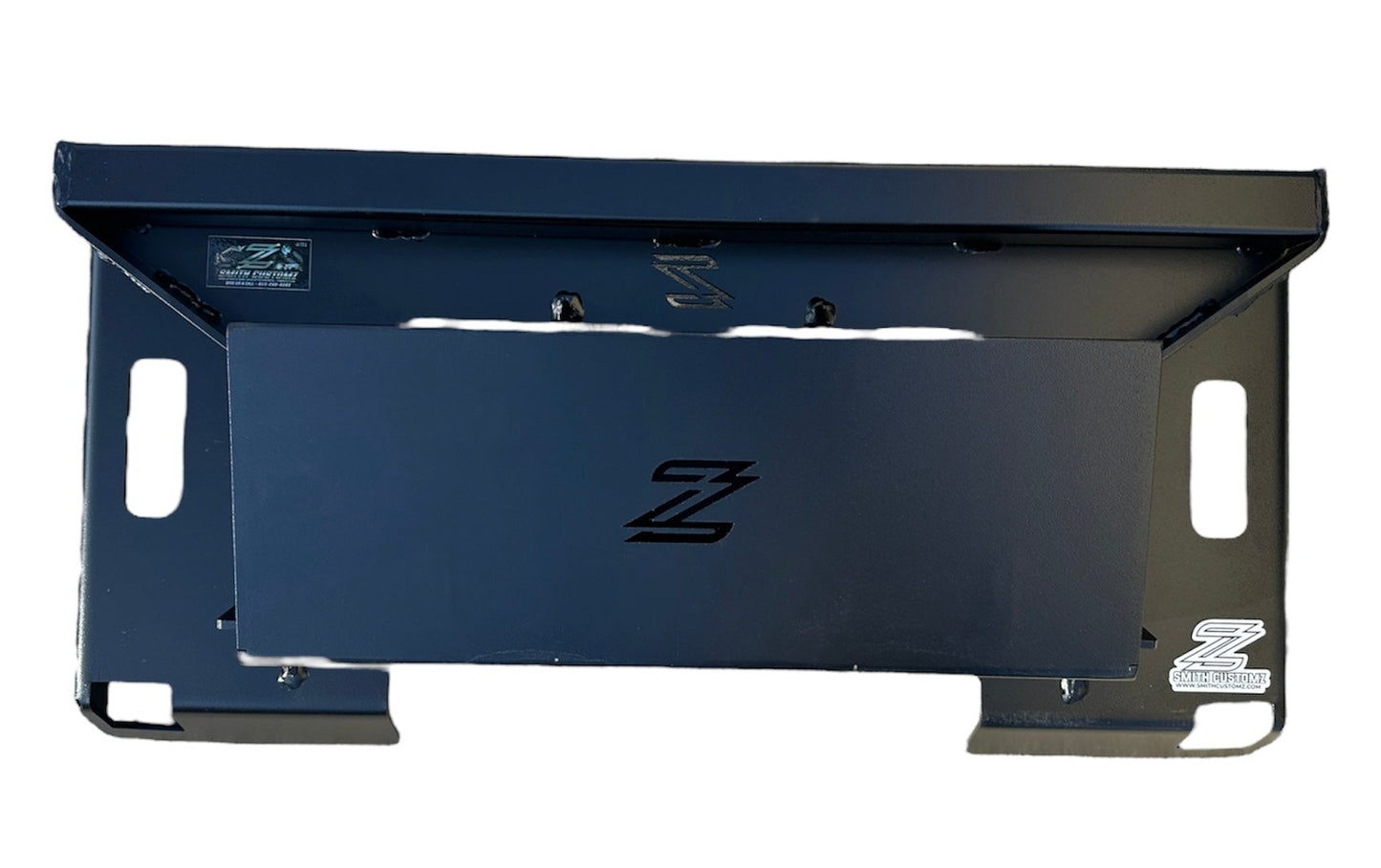 BobCat MT Size to Dingo Style adapter