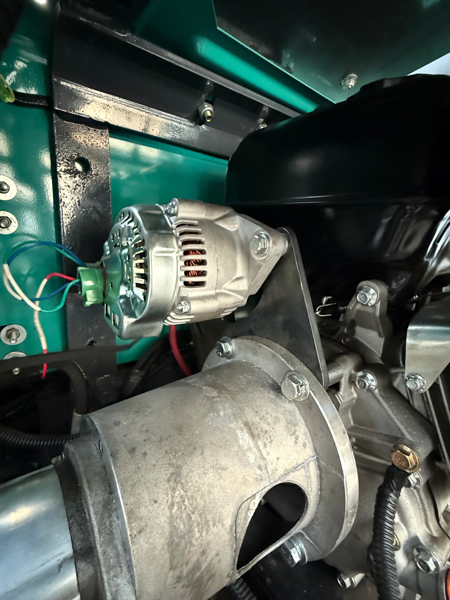 Rato 420cc 90-Amp Alternator Kit