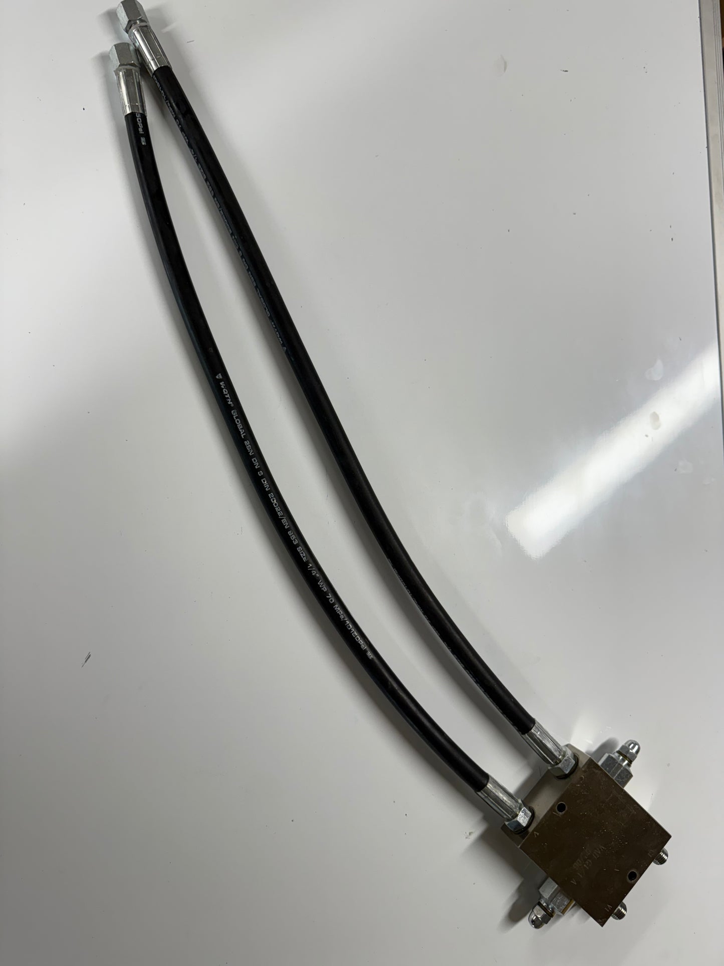 Complete Cushion Valve Kit