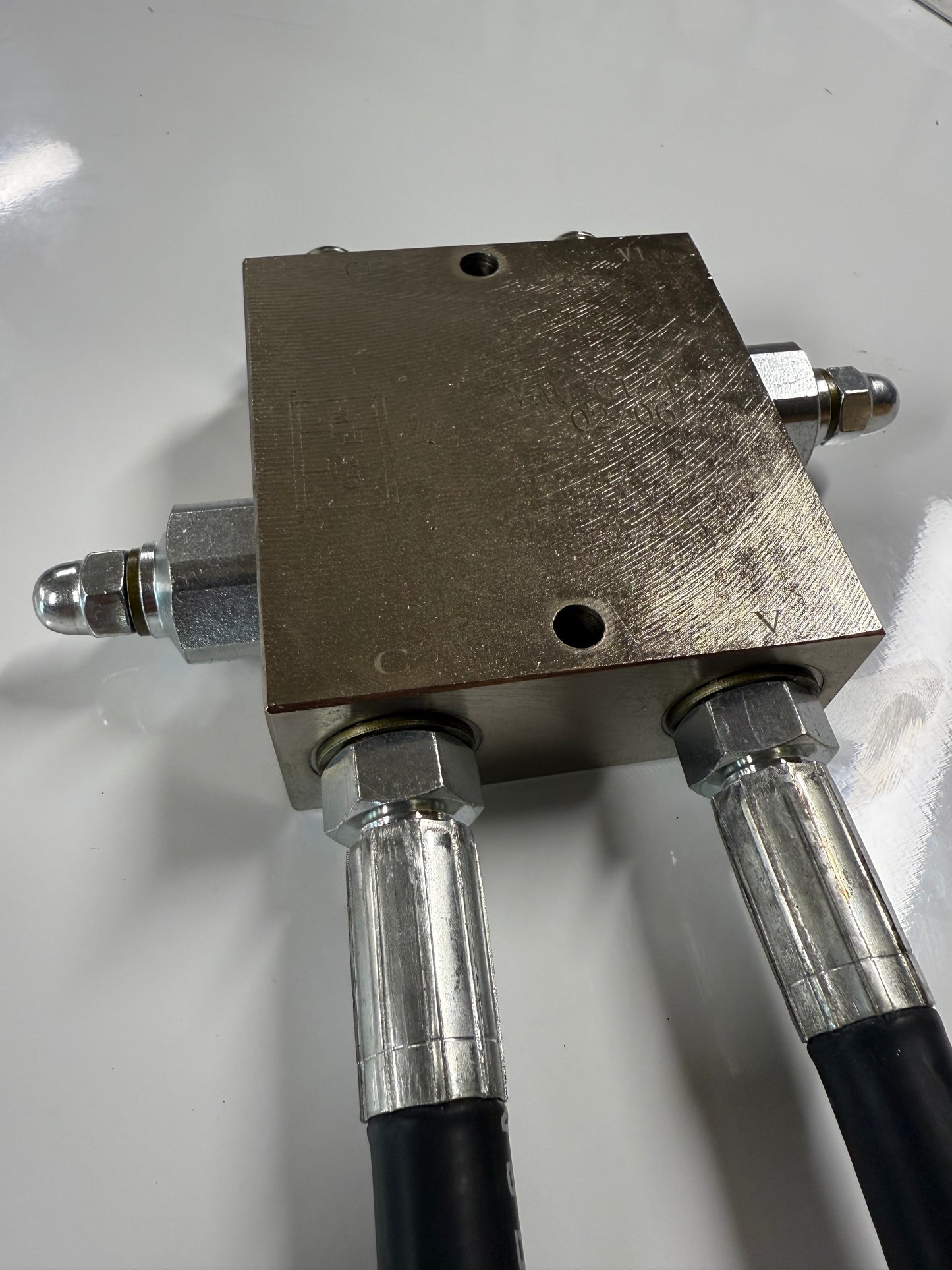 Complete Cushion Valve Kit