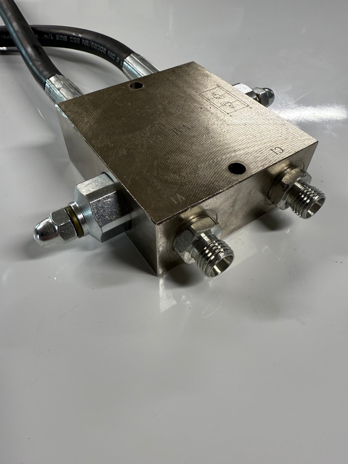 Complete Cushion Valve Kit
