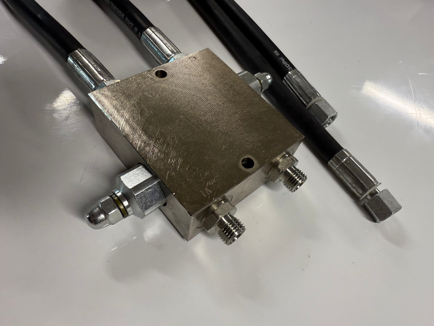 Complete Cushion Valve Kit