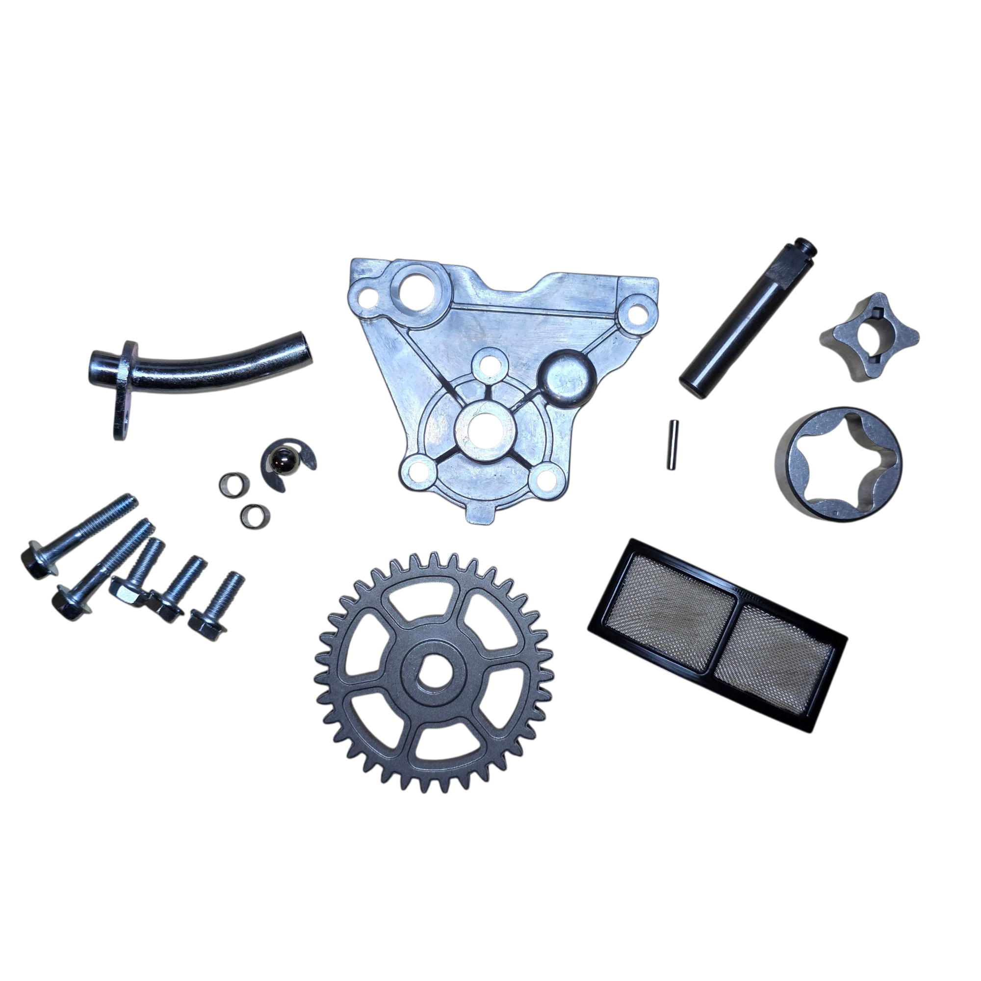 Rato 825cc Oil Pump Set Central Digger Supply LLC
