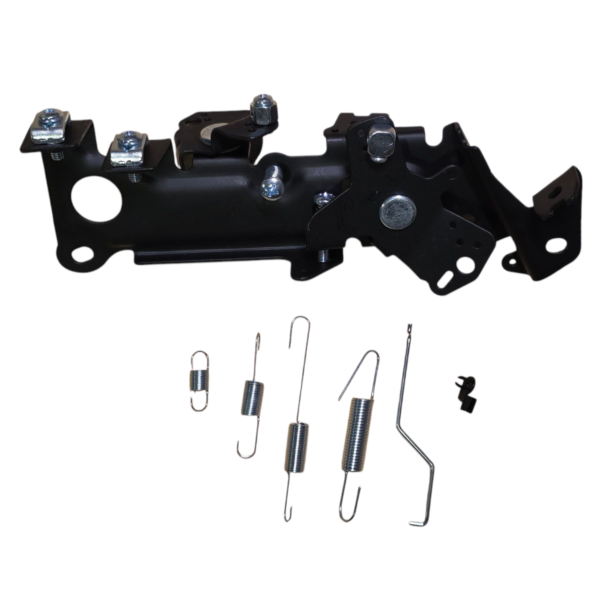 Rato 739cc Throttle Control Spring, Rod and Clip Kit Central Digger