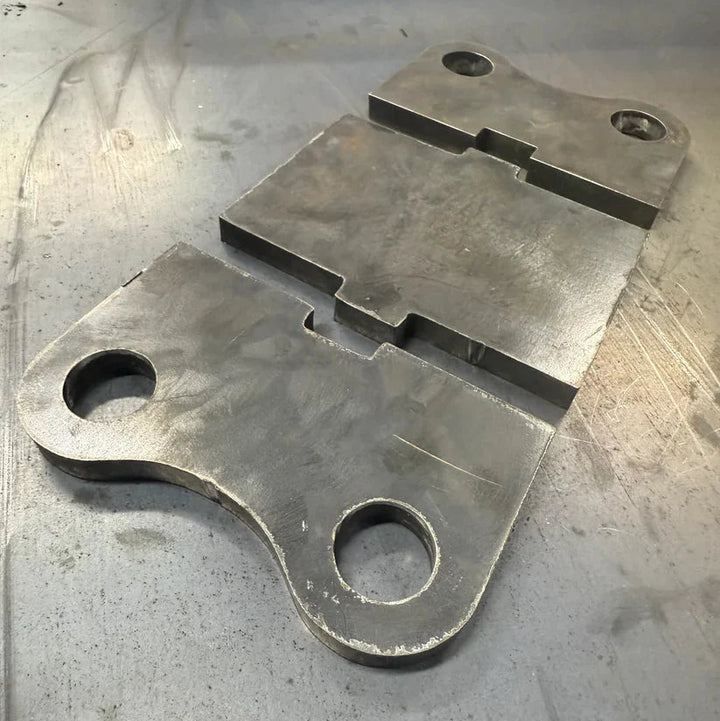Plasma Cut Accessories