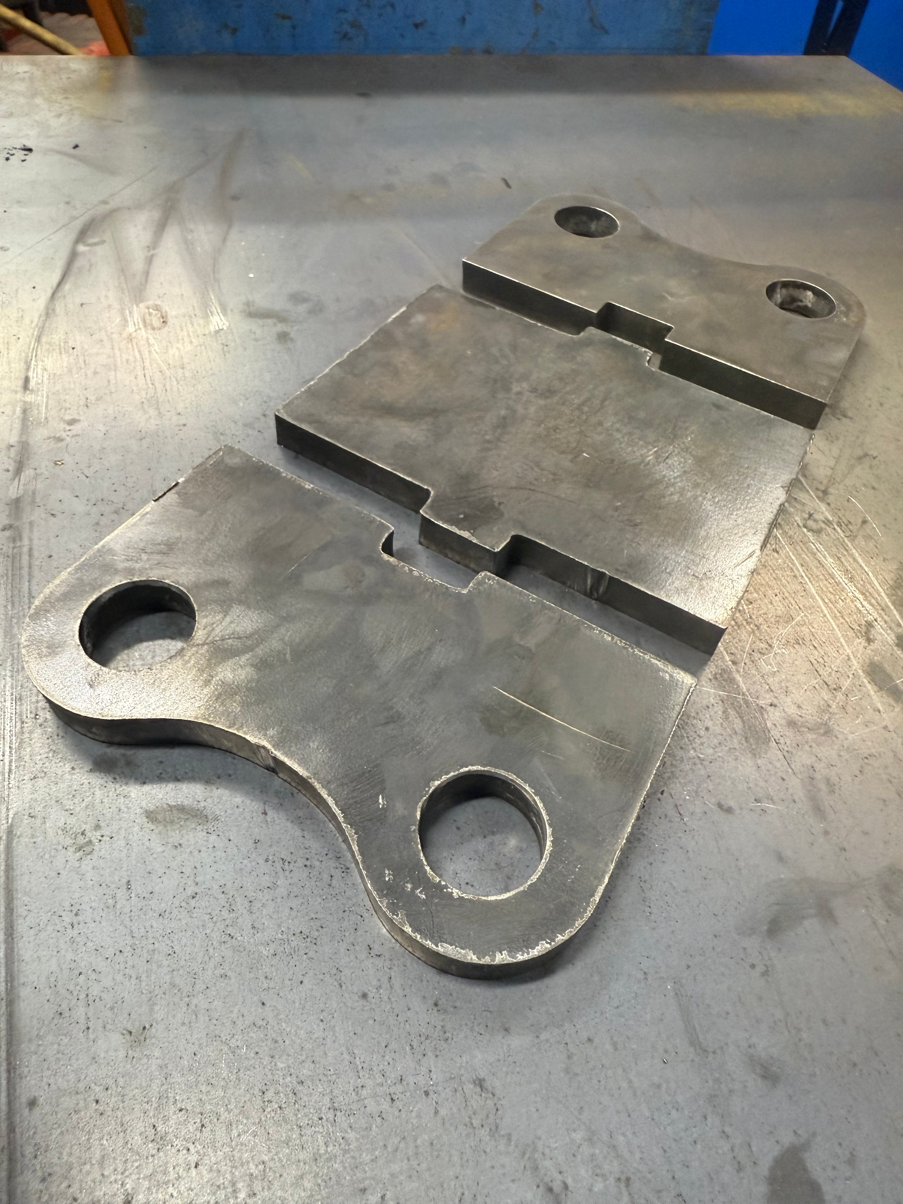 DIY Attachment Ears – Central Digger Supply LLC