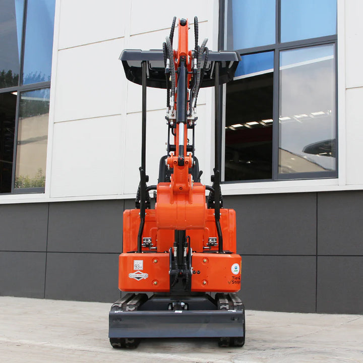 DIGMASTER DS2000 Pro Mini Excavator 1.2 Ton (Build it Yourself)