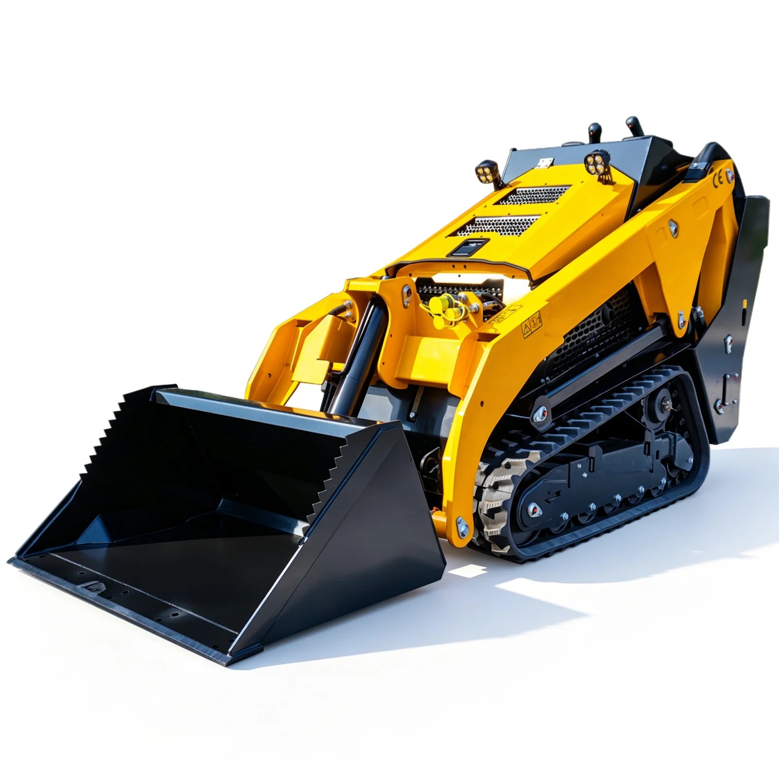 MMS MS1000 Mini Skid Steer Loader V1000 FREE SHIPPING