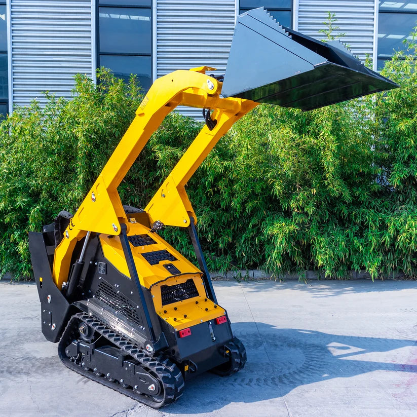 MMS MS1000 Mini Skid Steer Loader V1000 FREE SHIPPING