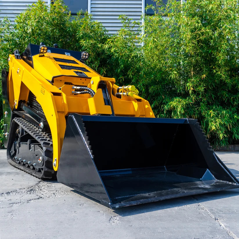 MMS MS1000 Mini Skid Steer Loader V1000 FREE SHIPPING