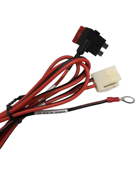 Drop-In HEP Style Fuel Pump Harness (Mini Skid Universal)