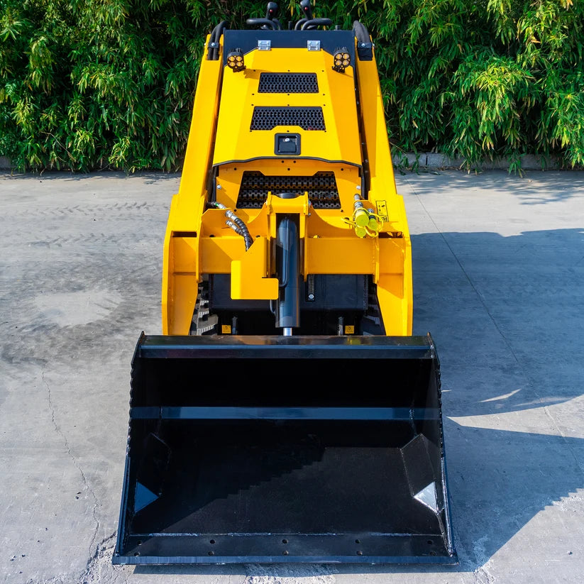MMS MS1000 Mini Skid Steer Loader V1000 FREE SHIPPING