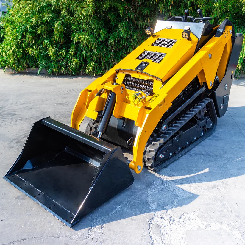 MMS MS1000 Mini Skid Steer Loader V1000 FREE SHIPPING