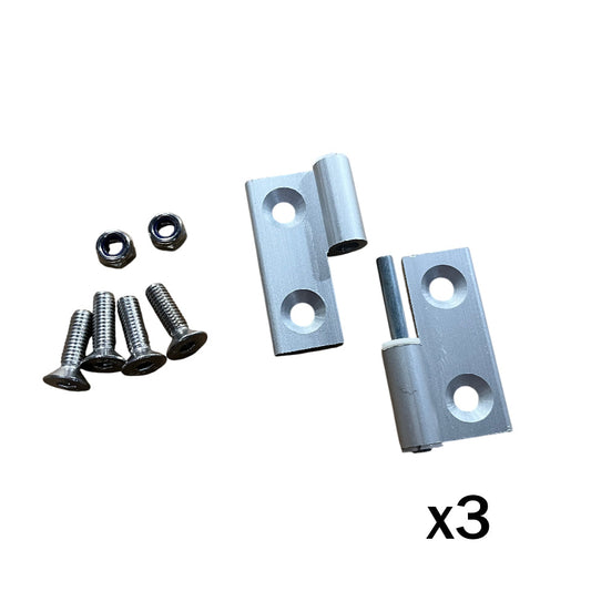 Slide-Off Hood Hinge Set for AGT "K" Models