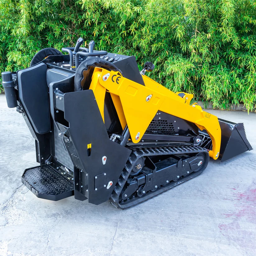 MMS MS1000 Mini Skid Steer Loader V1000 FREE SHIPPING