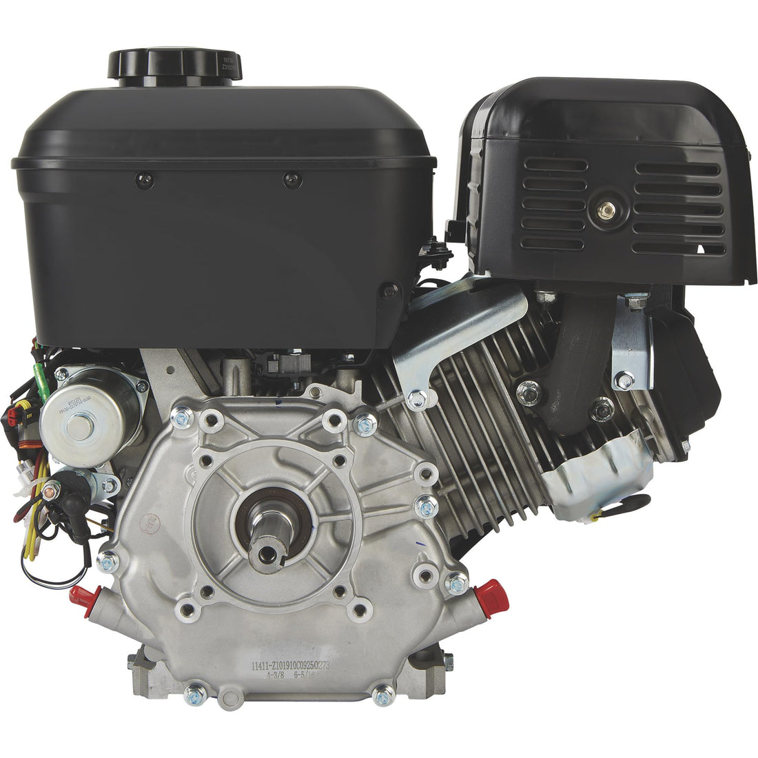 NorthStar e420 EFI Horizontal OHV Engine with Electric Start — 420cc, 1in. x 3.48in. Shaft