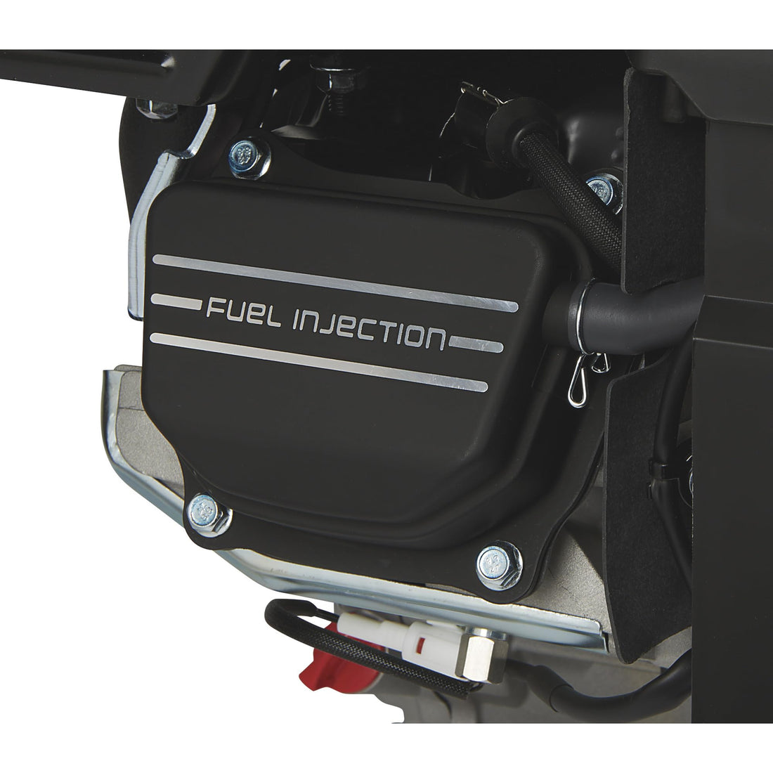 NorthStar e420 EFI Horizontal OHV Engine with Electric Start — 420cc, 1in. x 3.48in. Shaft