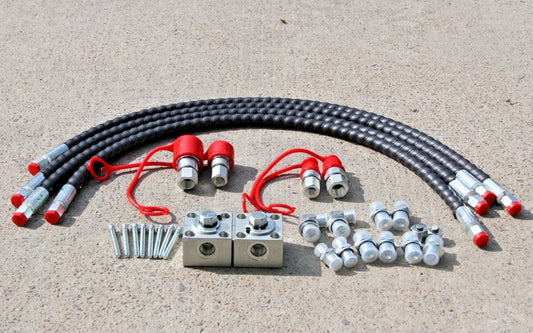 3-Way Diverter Valve Master Kit