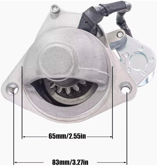 Rato 420cc Replacement Starter