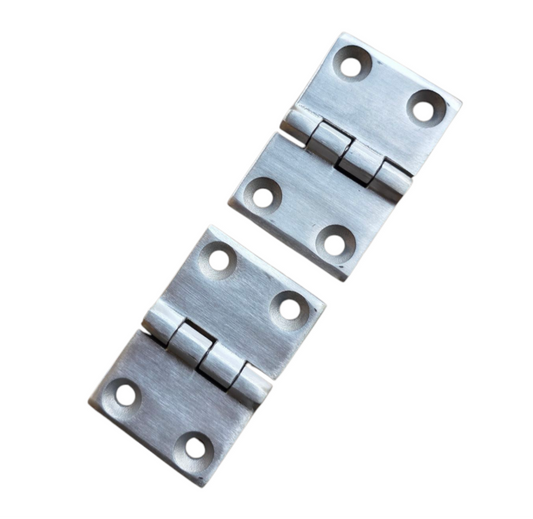 AGT LRT 23 / JQ 400 Hinge Set with Hardware