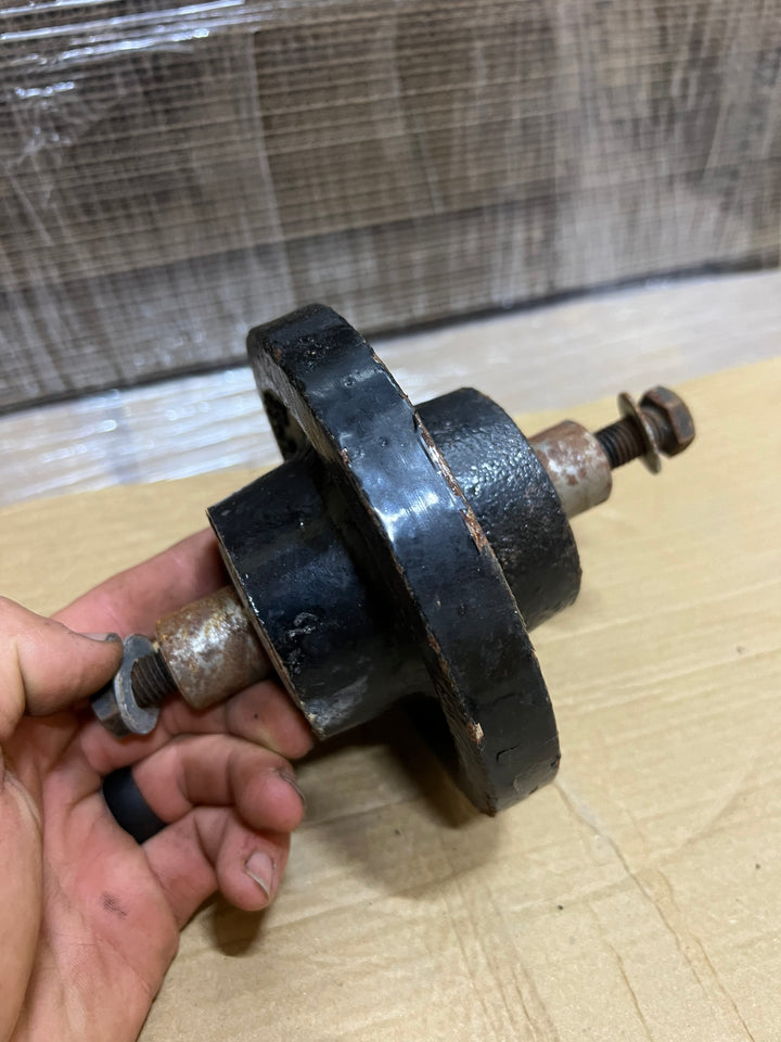Rear Track Guide Pulley (Single Raised Groove)