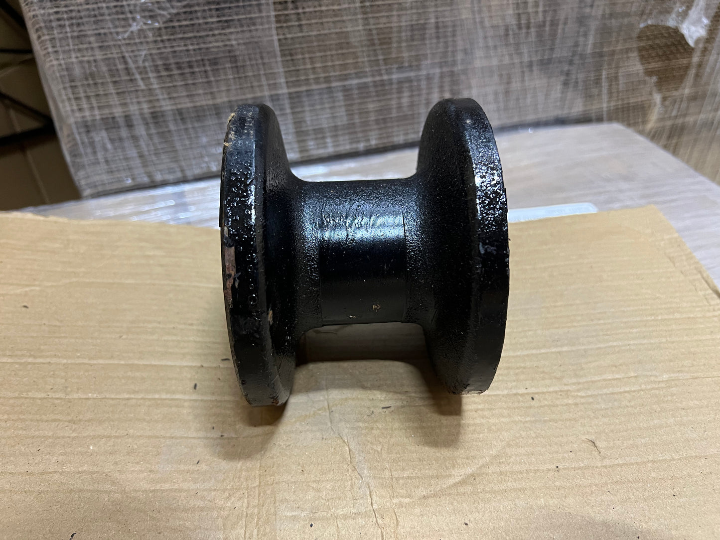 Lower Pivot Guide Wheel (U-Shaped)