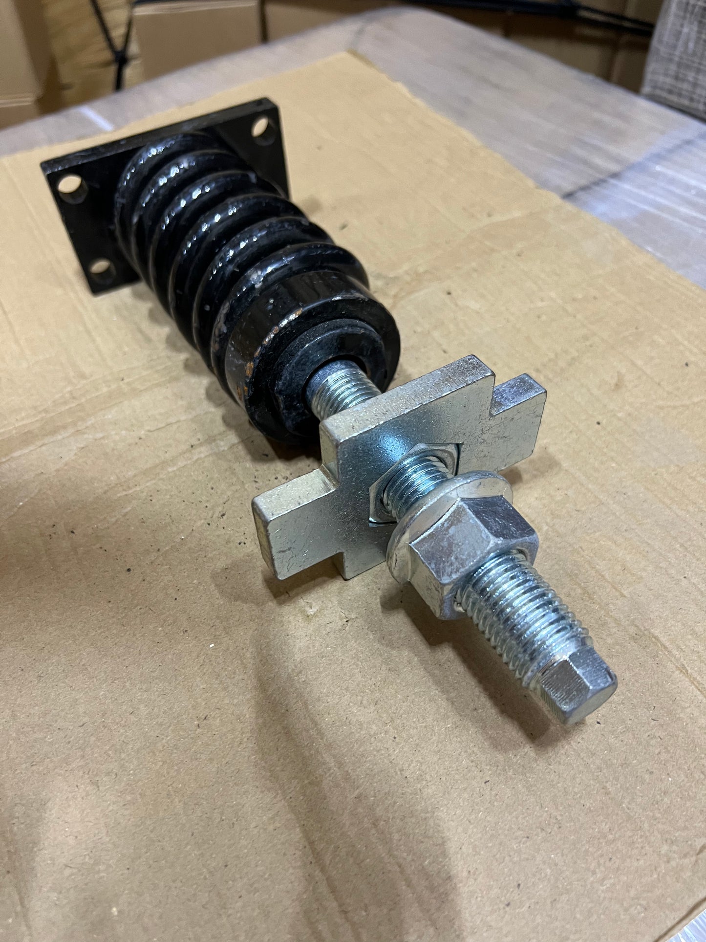 Track Tensioner Spring Upgrade (Qty 1)