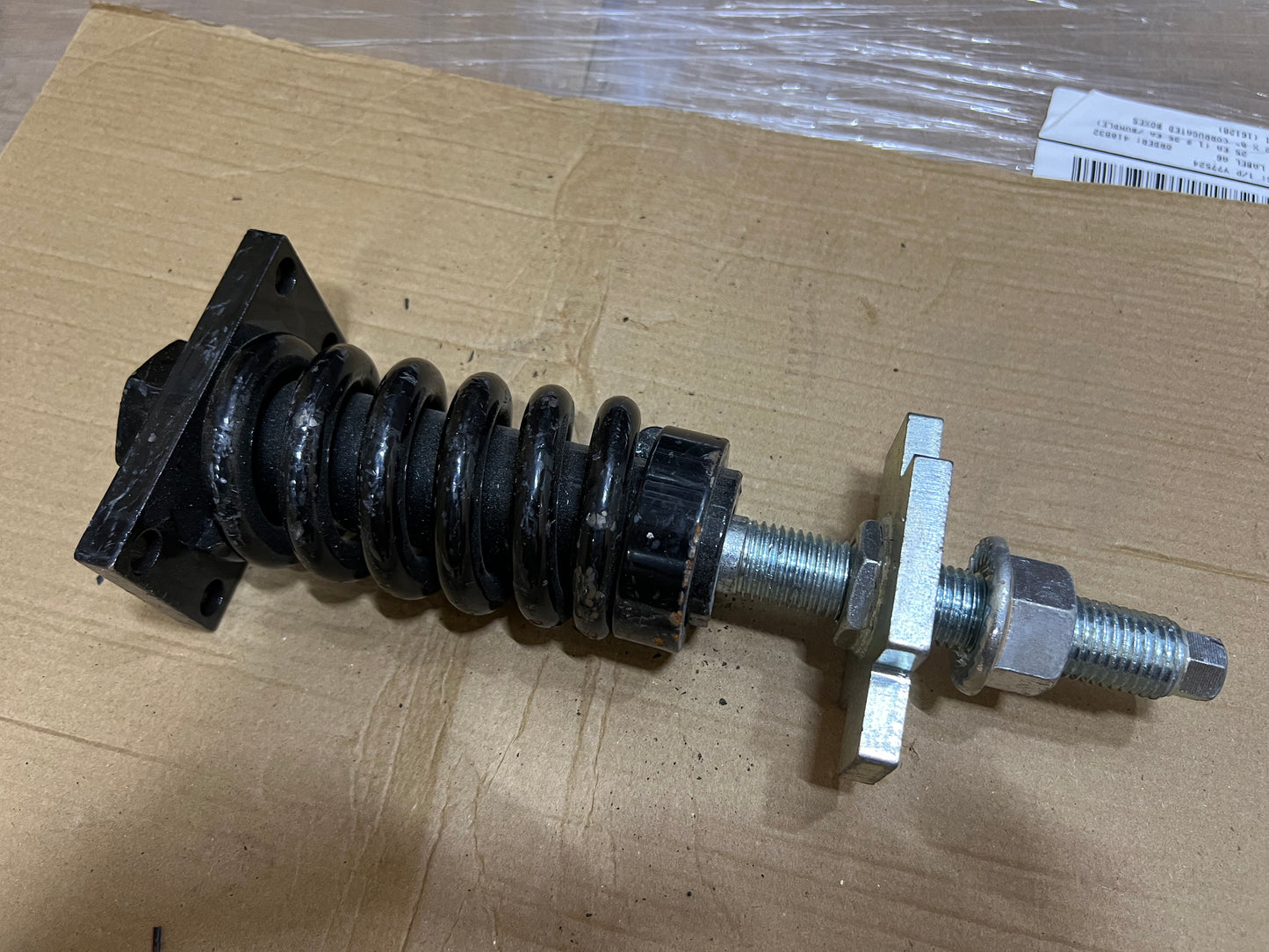 Track Tensioner Spring Upgrade (Qty 1)