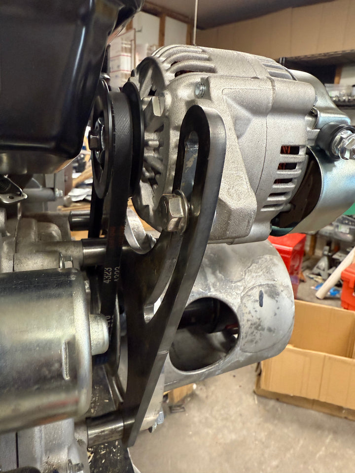 Rato 420cc 90-Amp Alternator Kit