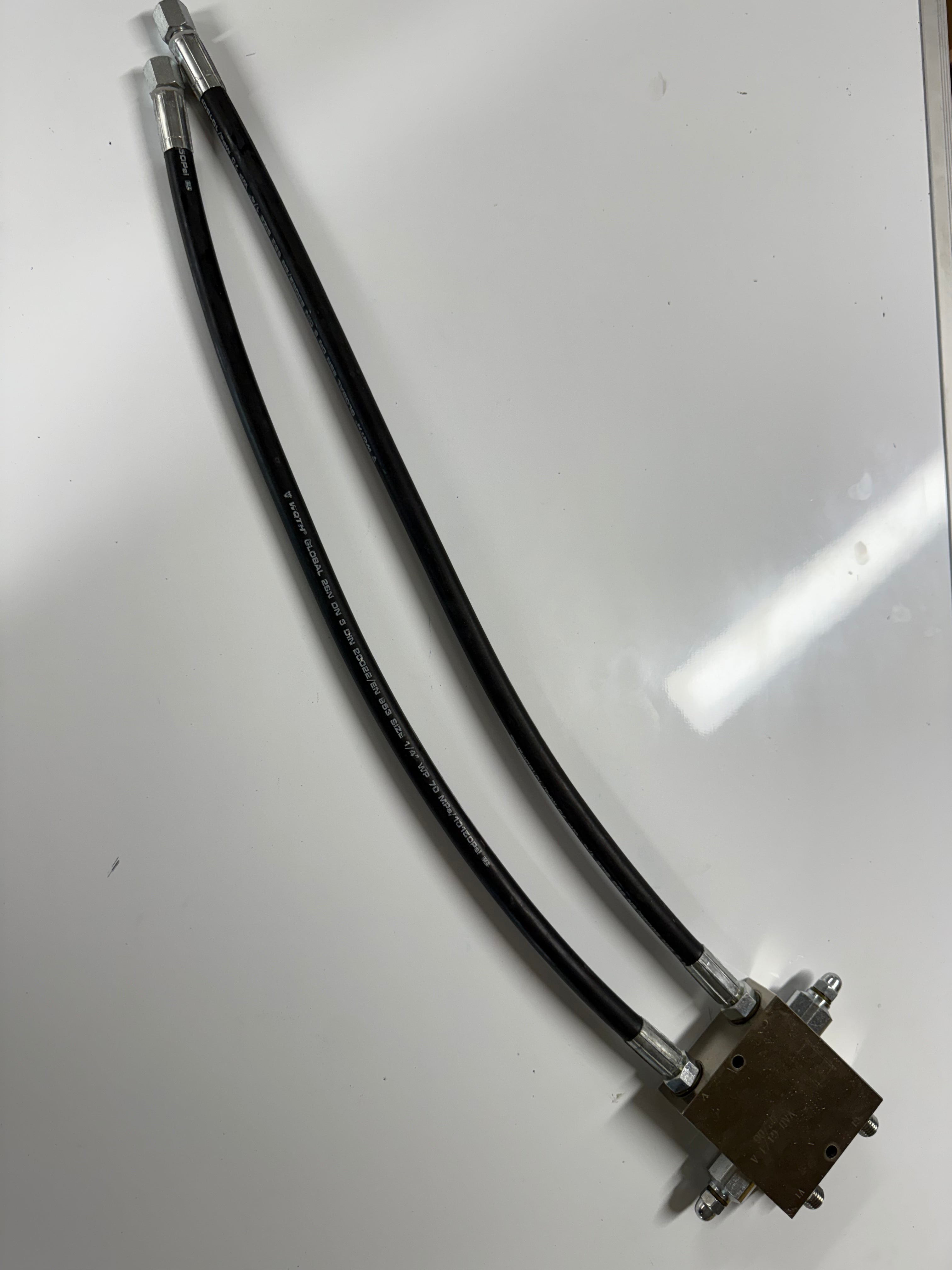 Cushion Valve Kit
