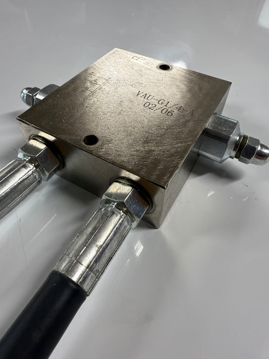 Complete Cushion Valve Kit