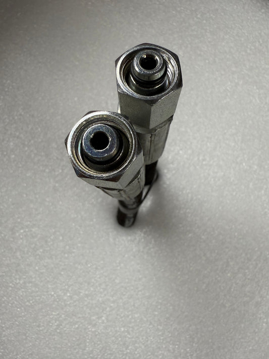Custom Length 5/16” Hydraulic Hose Assembly