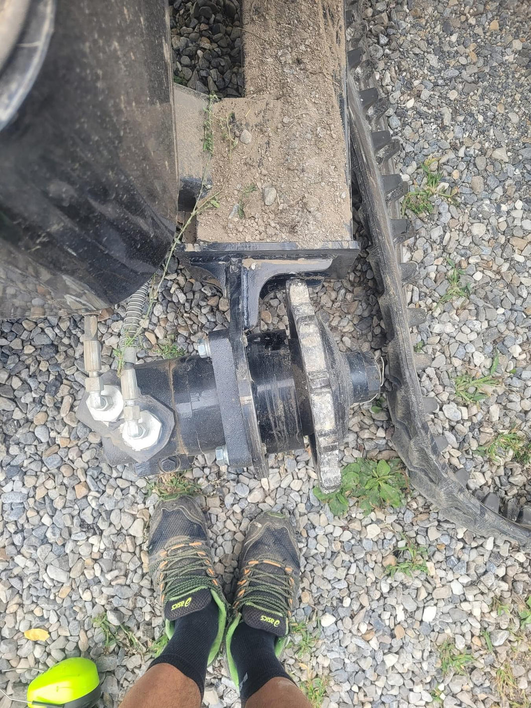 Imported Mini Excavator Accessories Central Digger Supply LLC