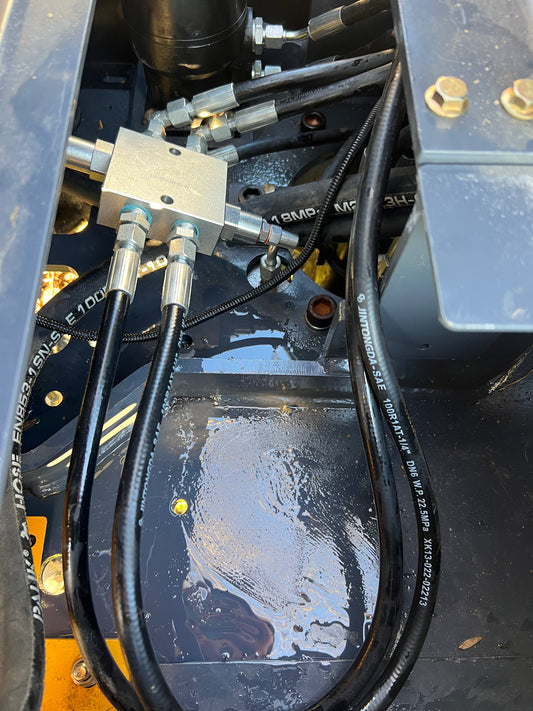 Products Central Digger Supply LLC