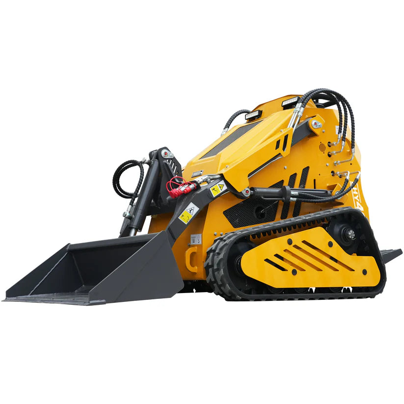 HUAYEE LHY480 Mini Skid Steer Loader