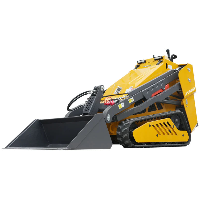 HUAYEE LHY680 Mini Skid Steer Loader