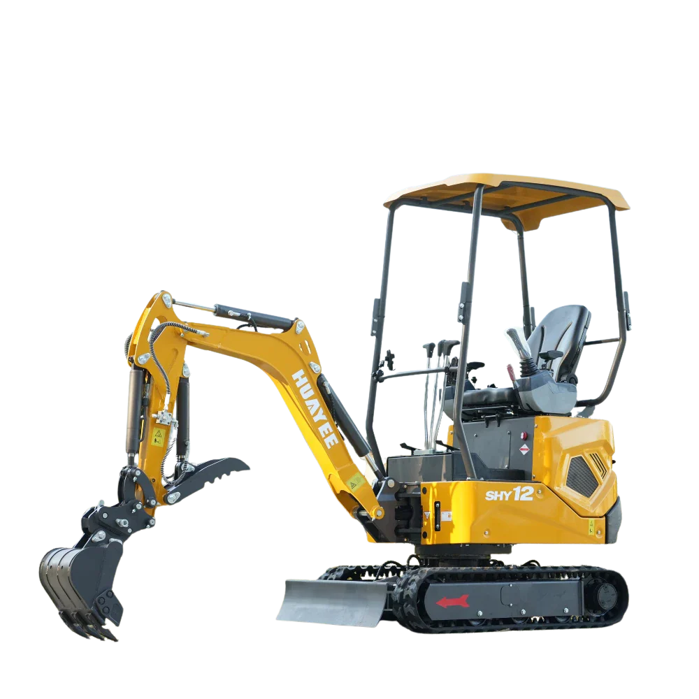 HUAYEE SHY12 Mini Excavator