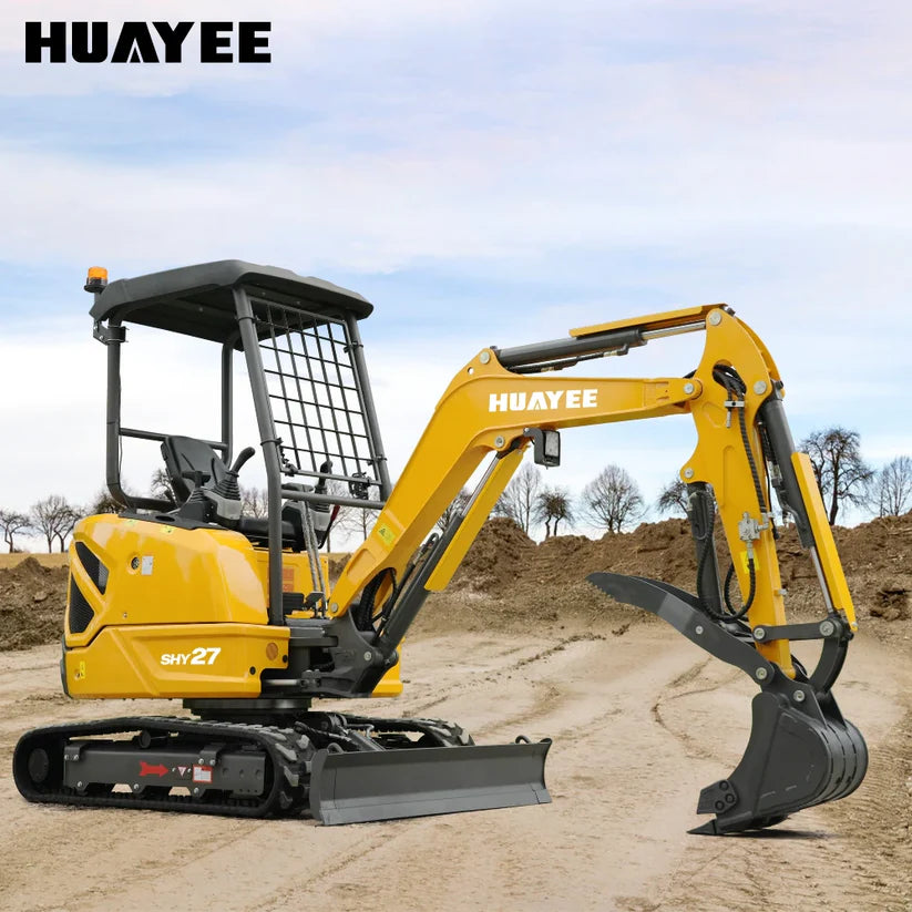 HUAYEE SHY27 Mini Excavator
