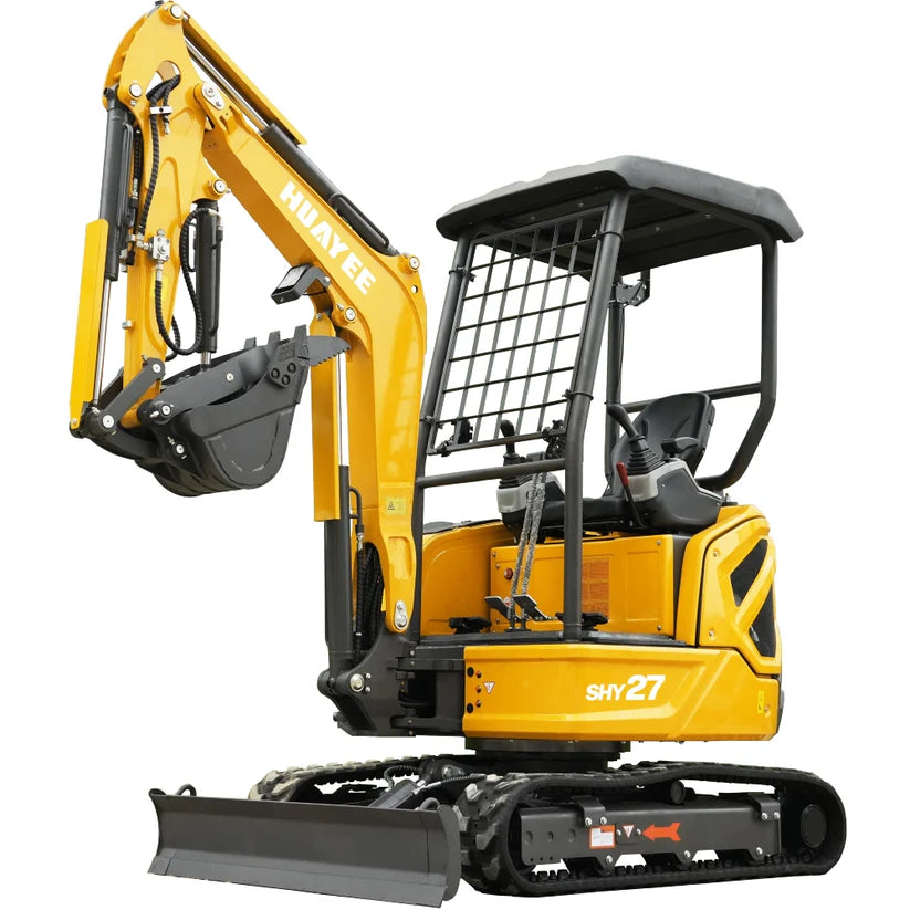 HUAYEE SHY27 Mini Excavator