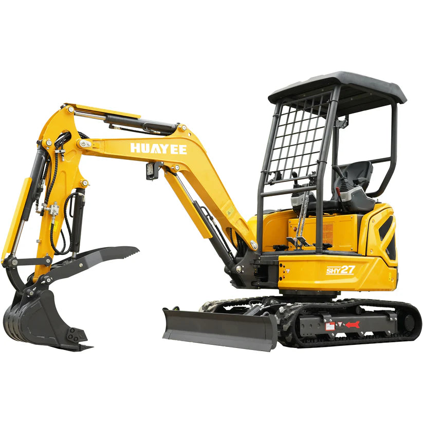 HUAYEE SHY27 Mini Excavator