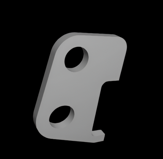 mini excavator extra lift blade lift kit