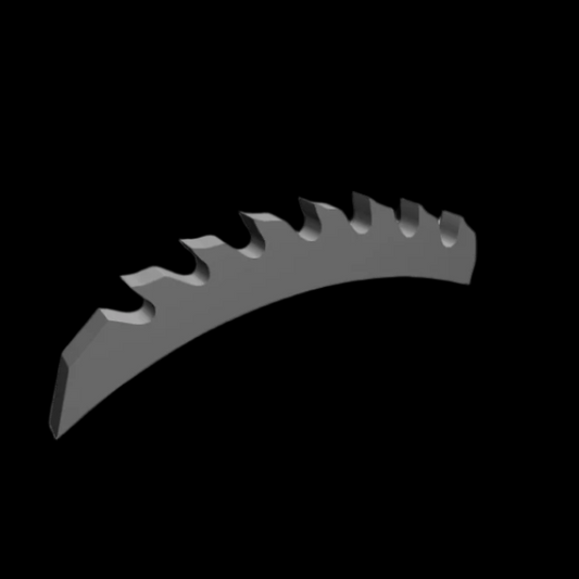 Root saw