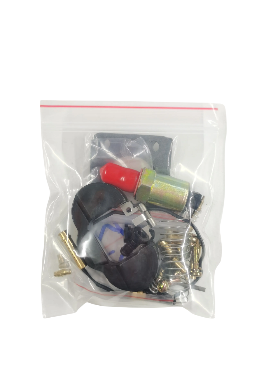 Rato 670cc / 739cc VTwin Carburetor Rebuild Kit Central Digger