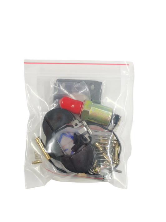 Rato 670cc / 739cc V-Twin Carburetor Rebuild Kit