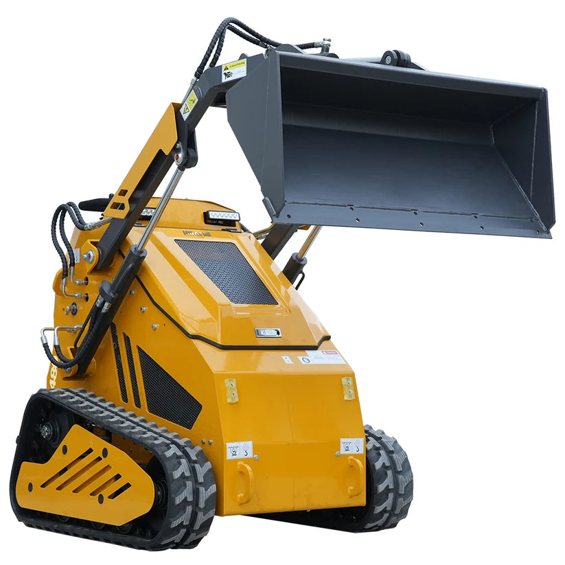 HUAYEE LHY480 Mini Skid Steer Loader
