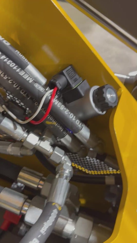 Huayee LHY480 Float Kit